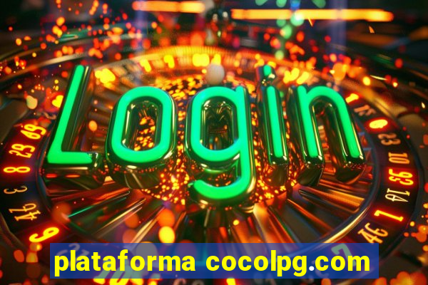 plataforma cocolpg.com